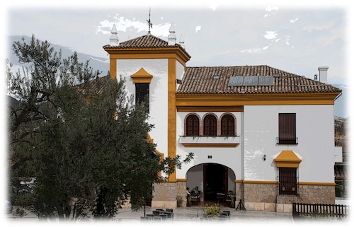 Hostal Vía Verde de la Sierra