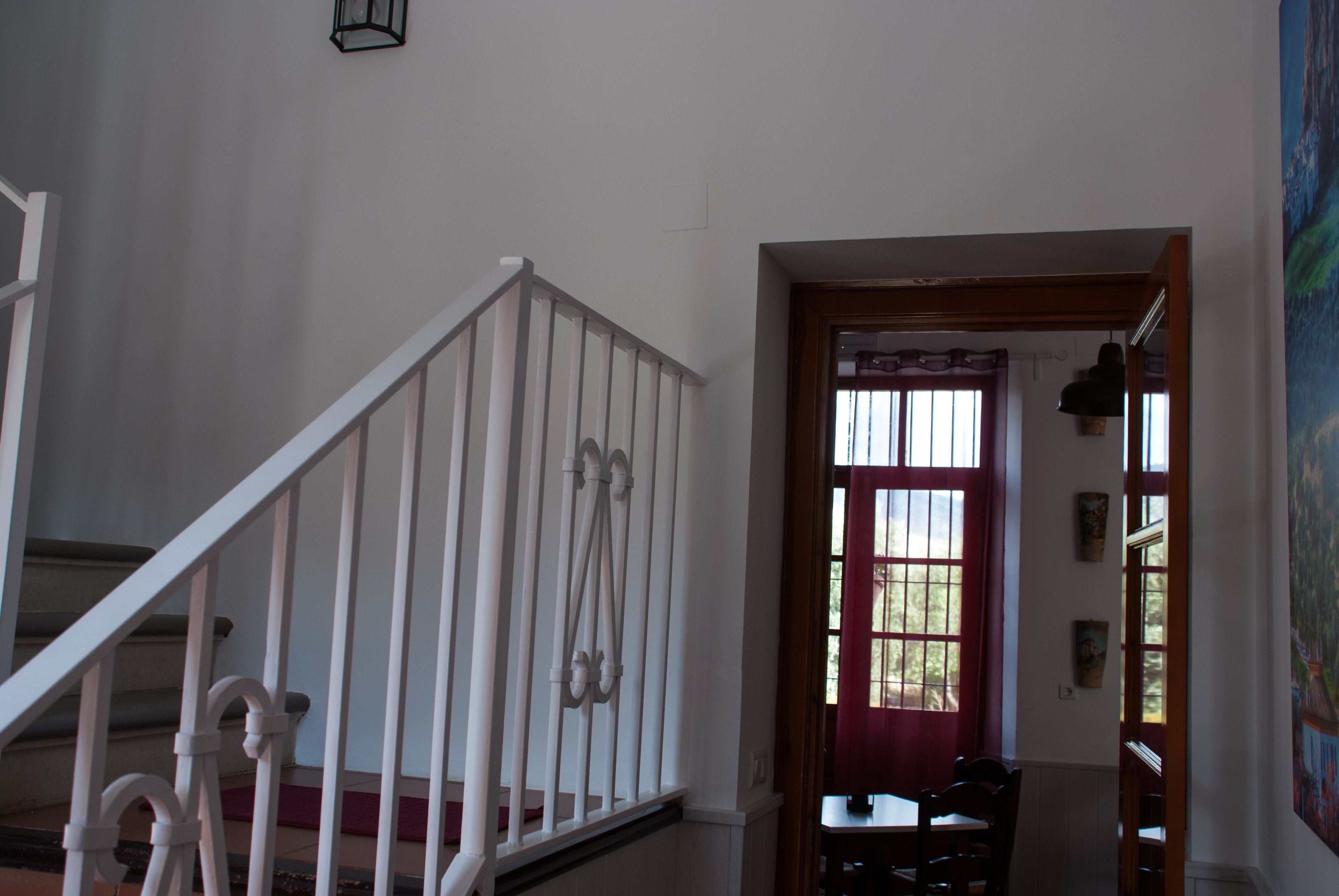 منطقة الاستقبال