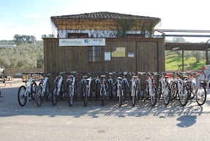 Bicycling
