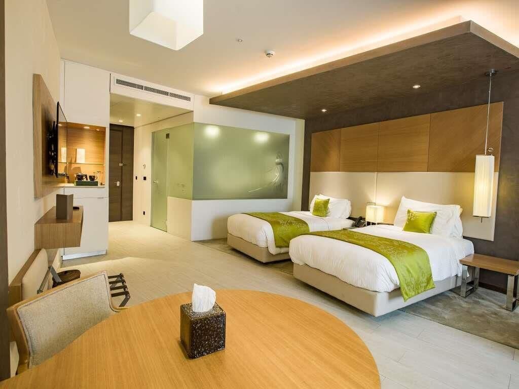 Deluxe Twin Room, 2 Single Beds
