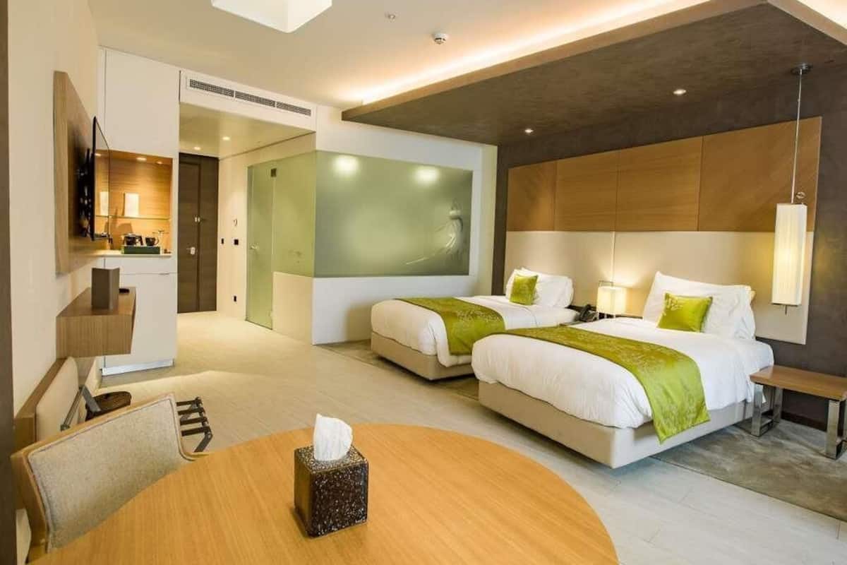 Deluxe Twin Room, 2 Single Beds