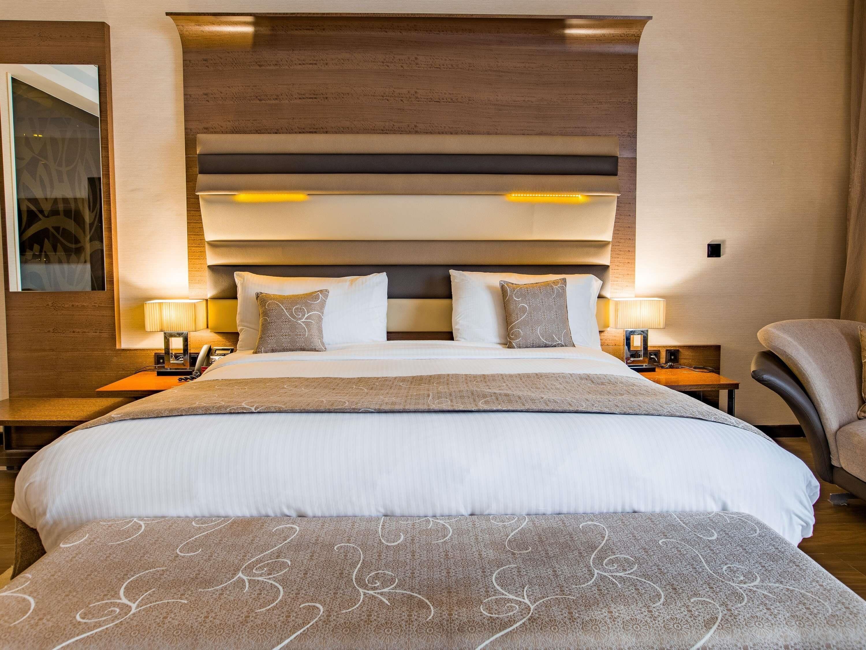 Suite, 1 Schlafzimmer, Seeblick | Hochwertige Bettwaren, Zimmersafe, individuell dekoriert