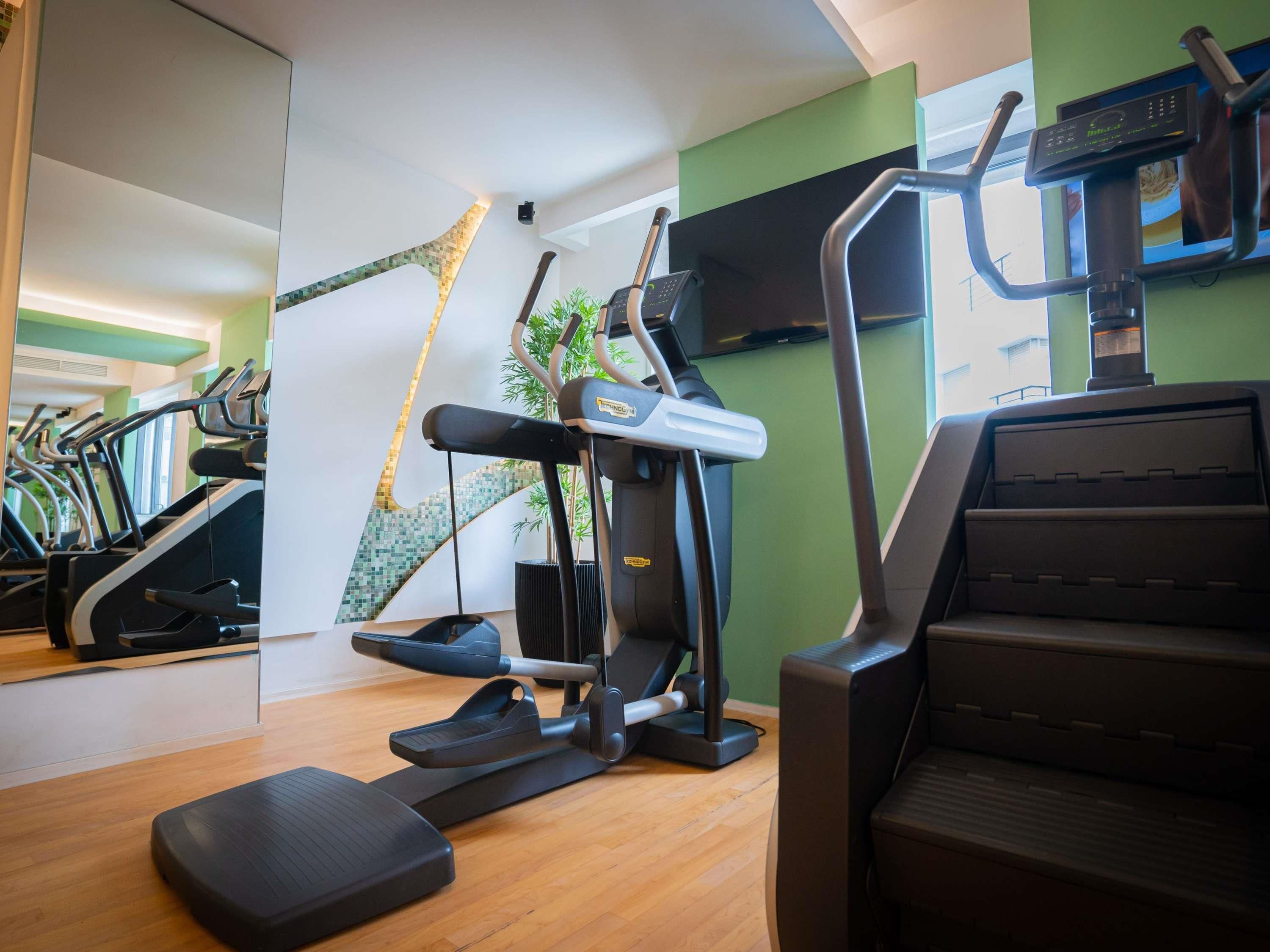 Salle de remise en forme