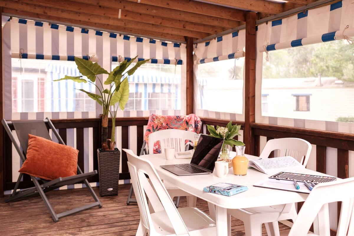 Design Cottage, 2 Bedrooms | Terrace/patio