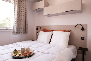 Chaumière Prestige, 3 chambres, 2 salles de bains | Wi-Fi (supplément)