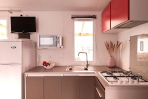 Private kitchen - L'Orée de l'Océan (Landevieille)