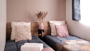 Design Cottage, 3 Bedrooms | WiFi (surcharge) - L'Orée de l'Océan (Landevieille)