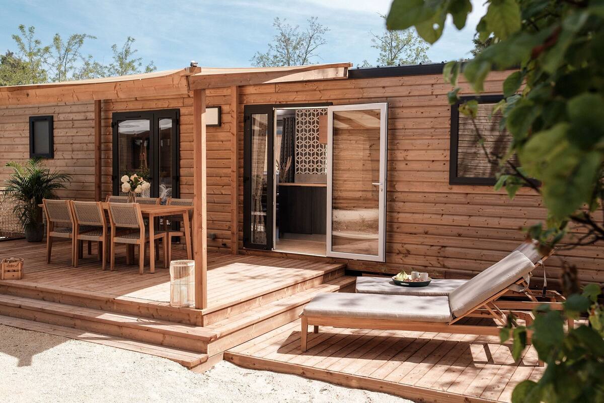 Premium Cottage, 3 Bedrooms, 2 Bathrooms | Terrace/patio