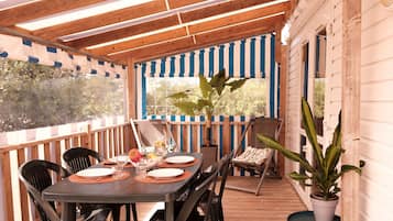 Comfort Cottage, 2 Bedrooms | Private kitchen