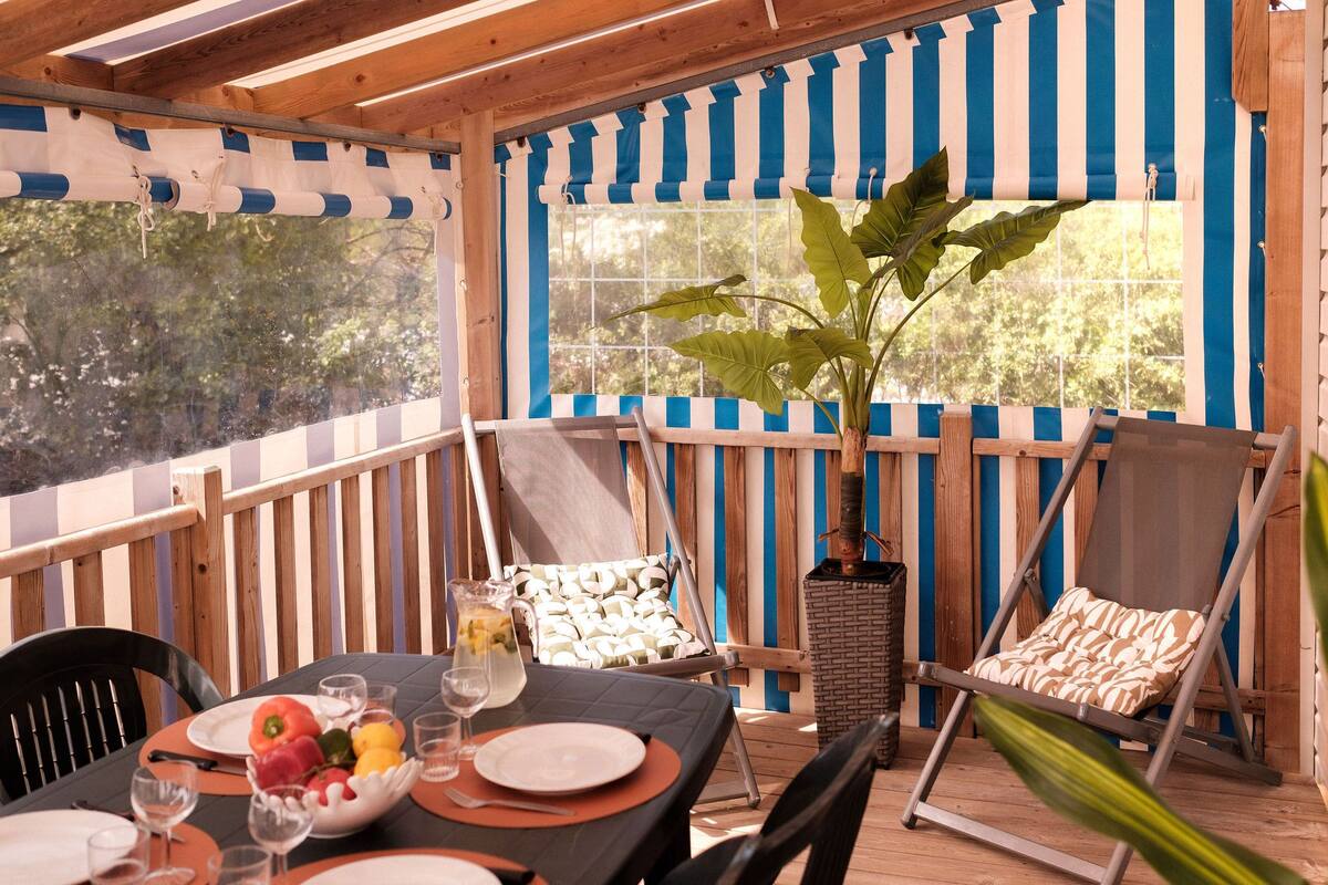 Comfort Cottage, 2 Bedrooms | Terrace/patio
