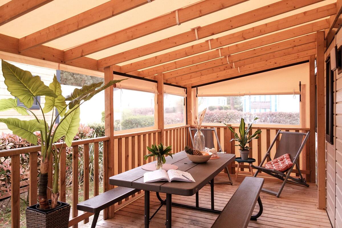 Design Cottage, 3 Bedrooms | Terrace/patio