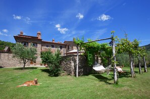 Gazebo - Allegro Agriturismo Argiano (Arezzo)