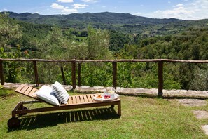 Garden - Allegro Agriturismo Argiano (Arezzo)