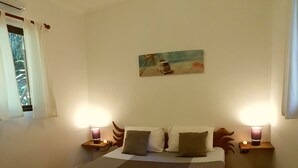 Appartement, côté cour intérieure