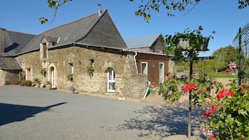 Parking gratuit