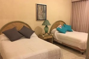 Casa adosada familiar, 3 habitaciones | 3 dormitorios, decoración individual, mobiliario individual