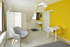 Deluxe-Doppelzimmer, Badewanne