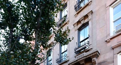 Remontoitu 1 makuuhuoneen Heart of Hoboken