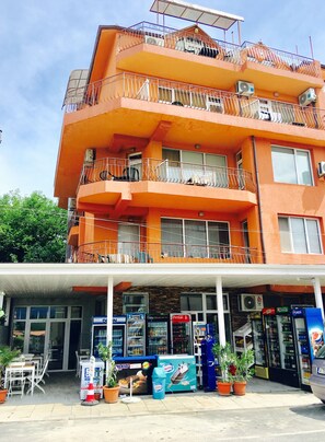 Front of property - Dream House (Tsarevo)