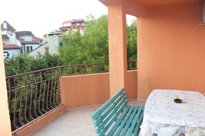Terrace/patio - Dream House (Tsarevo)