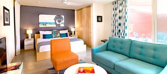 Modern Casita in Historic Downtown Albuquerque