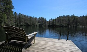 Property grounds - Moondance - Hike / Bike / Golf / Relax w/ Hot Tub - Brevard / DuPont / Caesars H (Brevard)