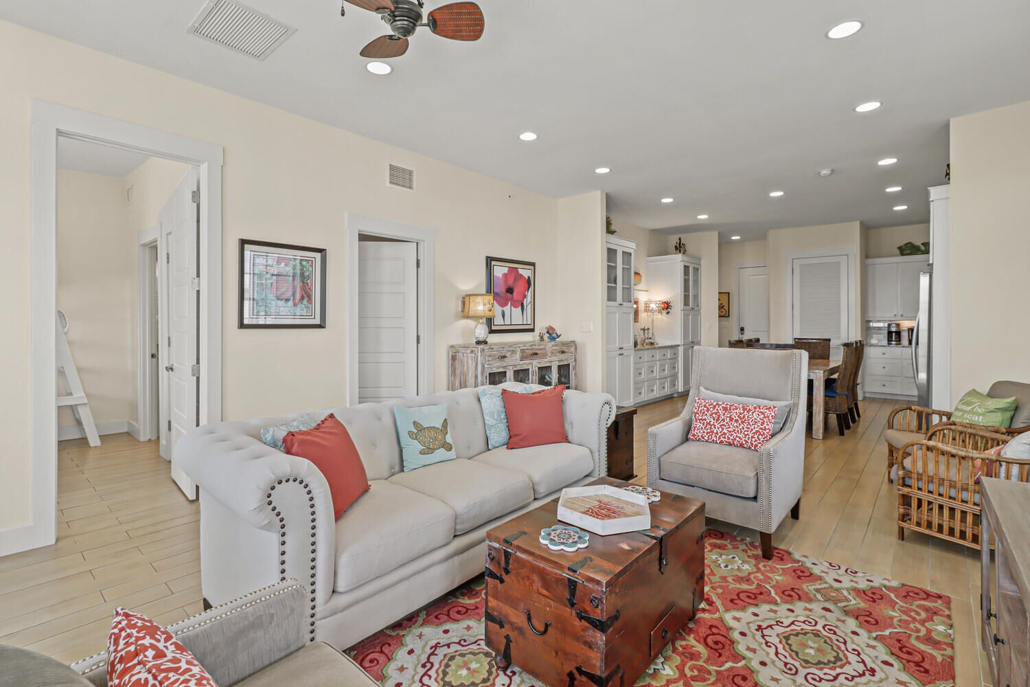 Pet-Friendly Condo@Cinnamon Shore w/ Access to Beach & Countless Amenities