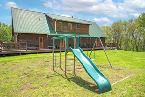 Children’s area