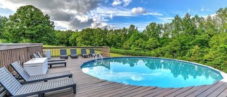Piscine