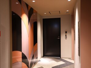 Hallway - KOKO HOTEL Osaka Umeda (Osaka)