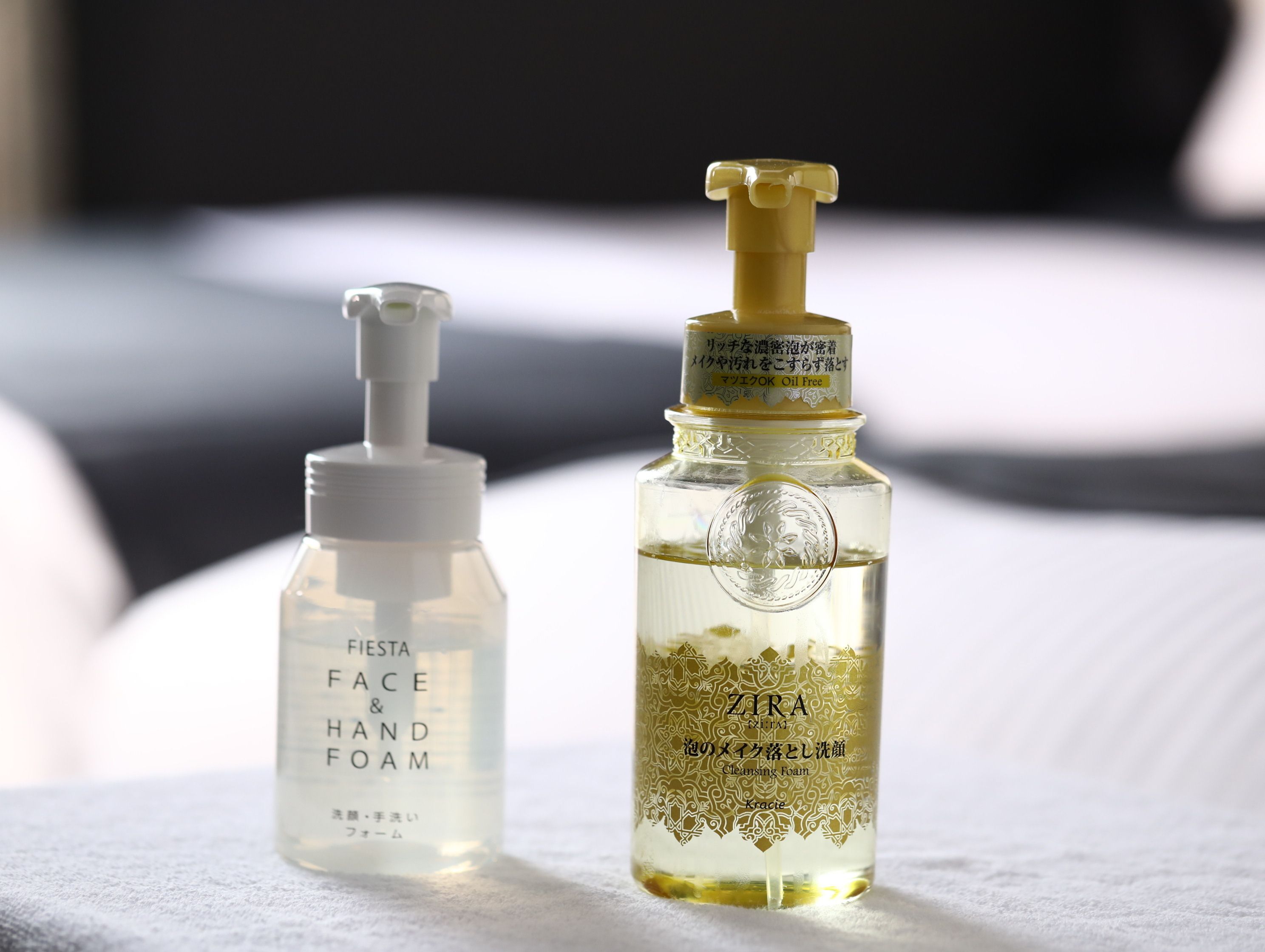 premium bedding, individually decorated, desk, blackout curtains