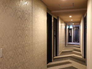 Hallway - Hotel Wing International Select Osaka Umeda (Osaka)