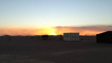 Barraca tradicional | Terraço/pátio