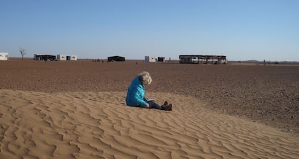 Le Chant Du Sable