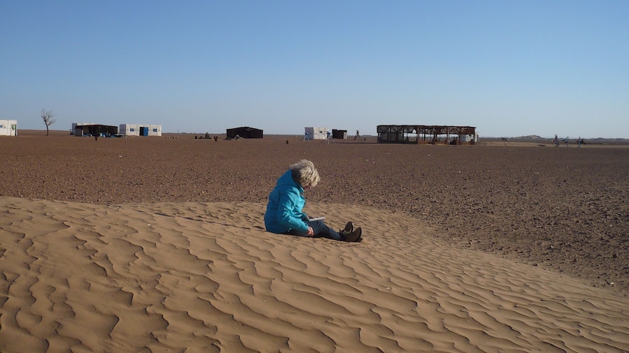 Le Chant Du Sable