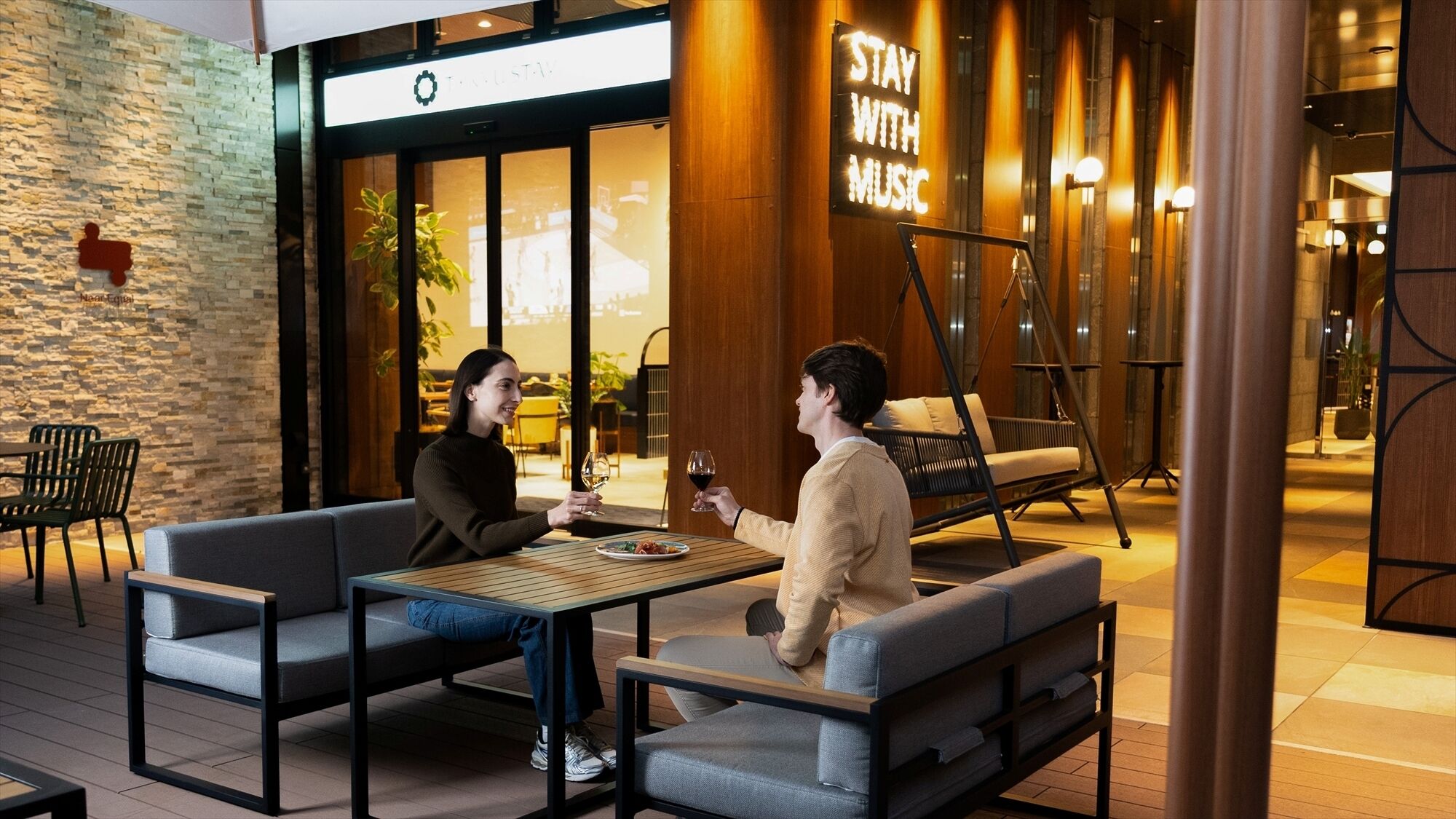 テラス / パティオ