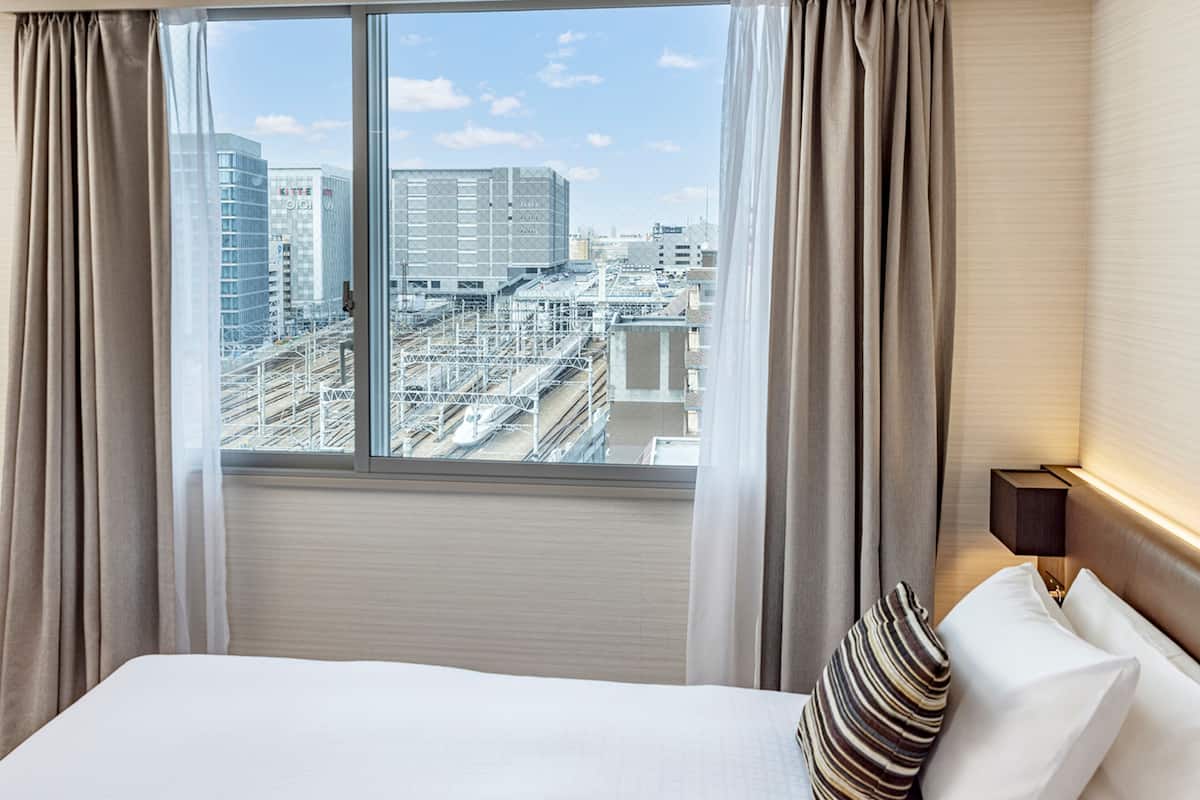 city view from property