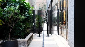 Équipement de l’hébergement