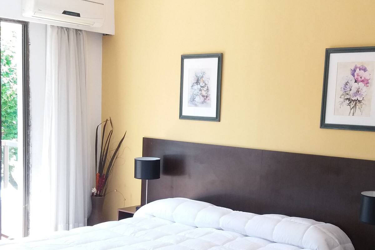 Habitación doble superior, 1 cama doble o 2 individuales | Wifi gratis y ropa de cama