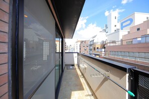 View from property - Grandouce Shinsaibashi-Higashi (Osaka)