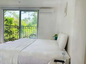 Olas | Vista dalla camera