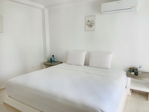 Arrecife | WiFi (無料)、ベッドシーツ