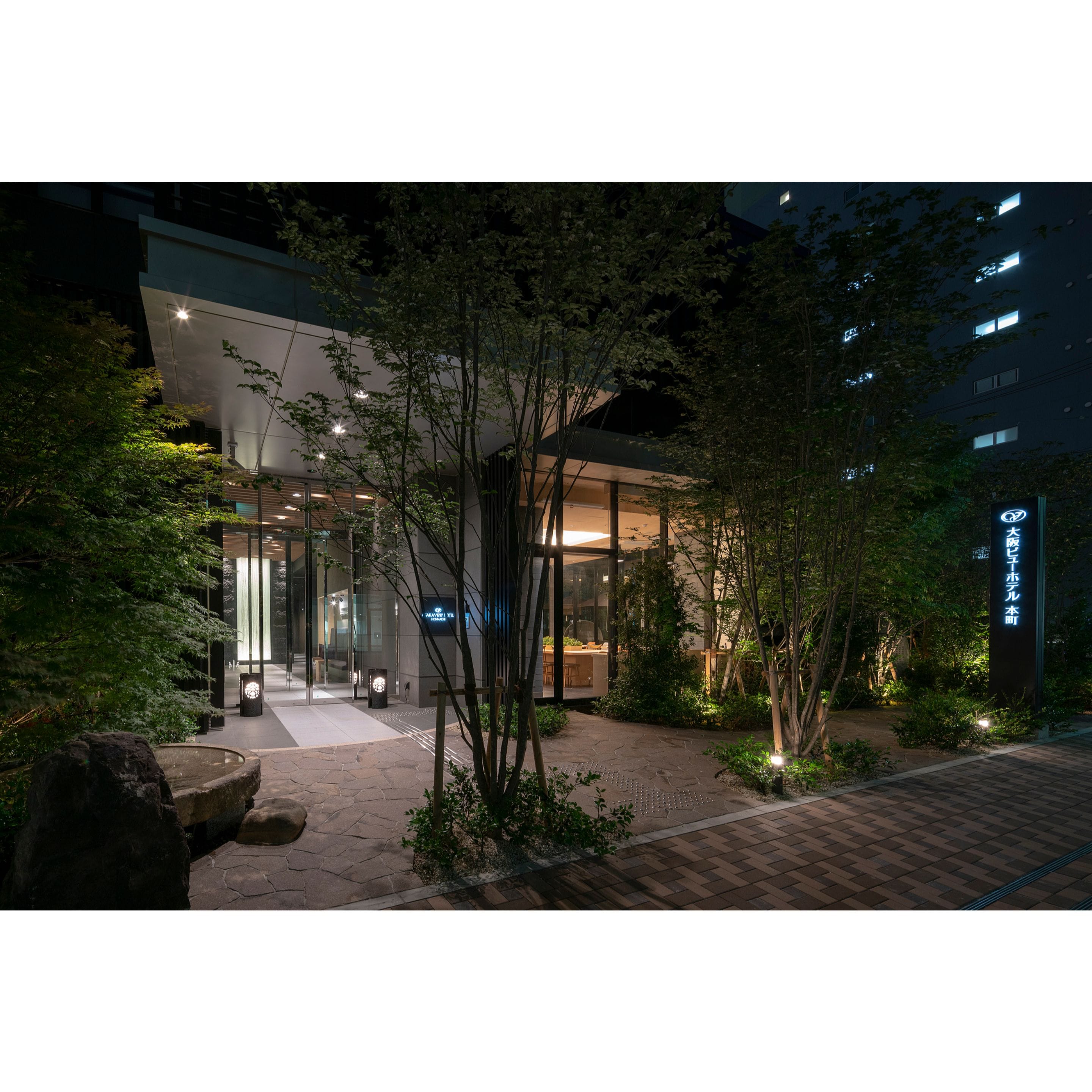 Foto - Osaka View Hotel Honmachi