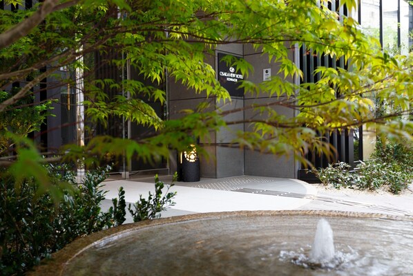 Fountain