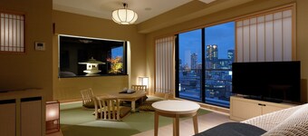 Osaka View Hotel Honmachi