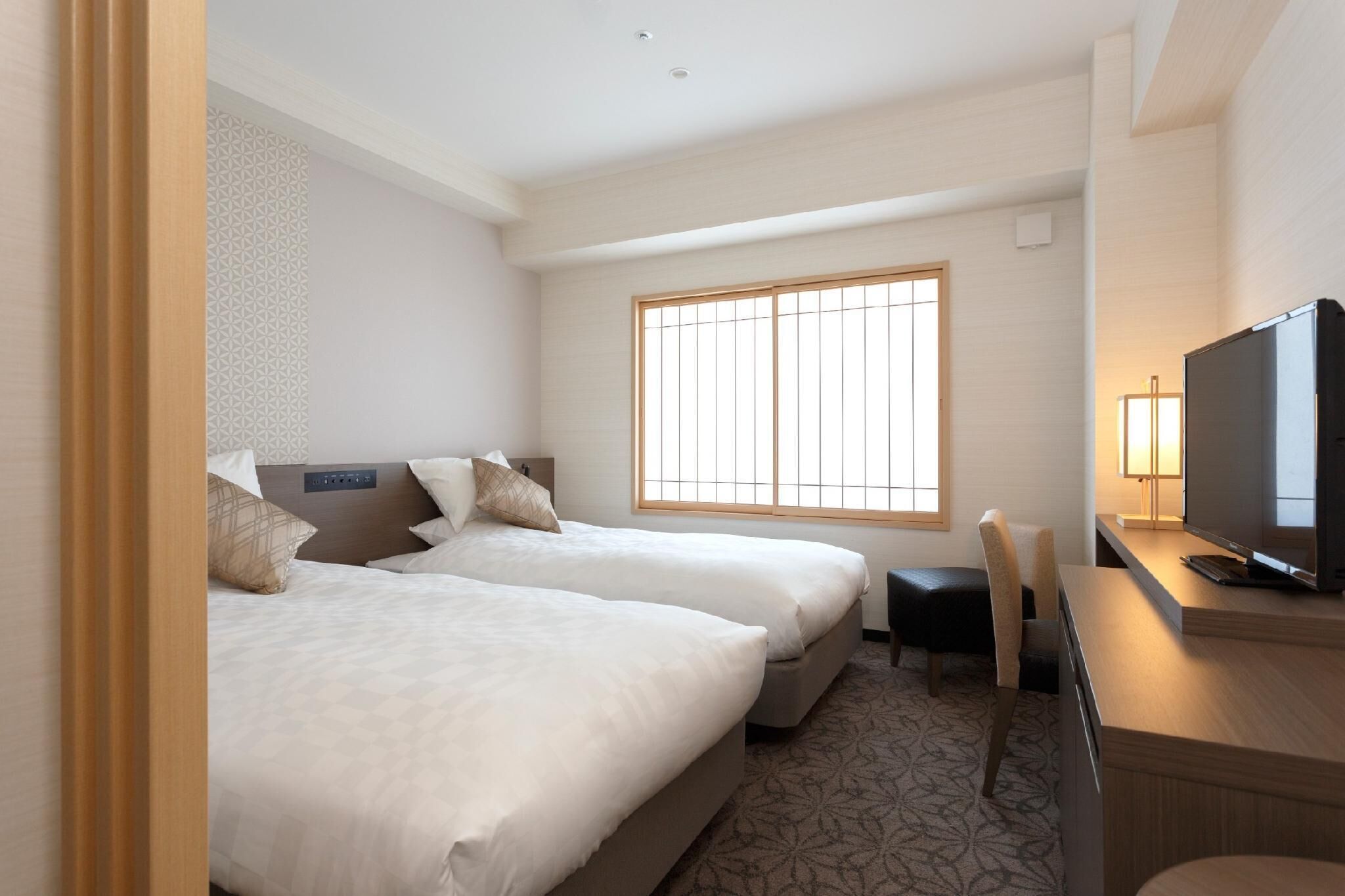 In-room safe, desk, blackout curtains, soundproofing