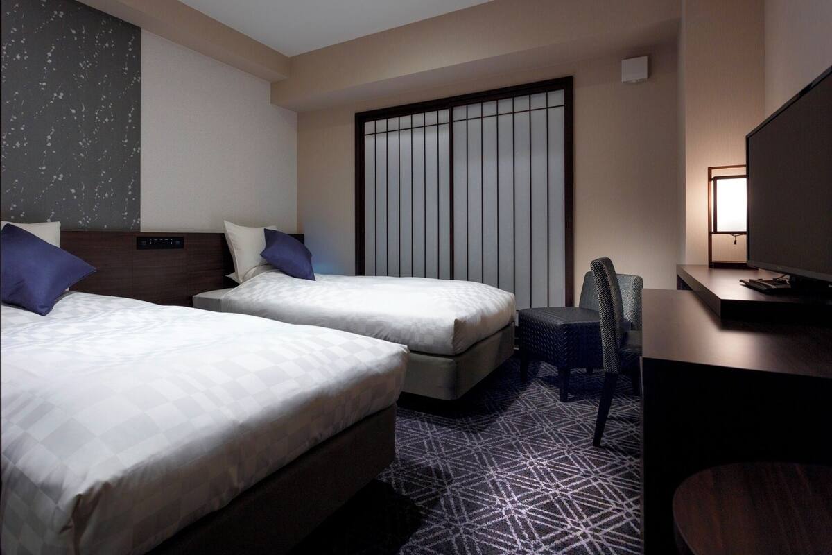 In-room safe, desk, blackout curtains, soundproofing