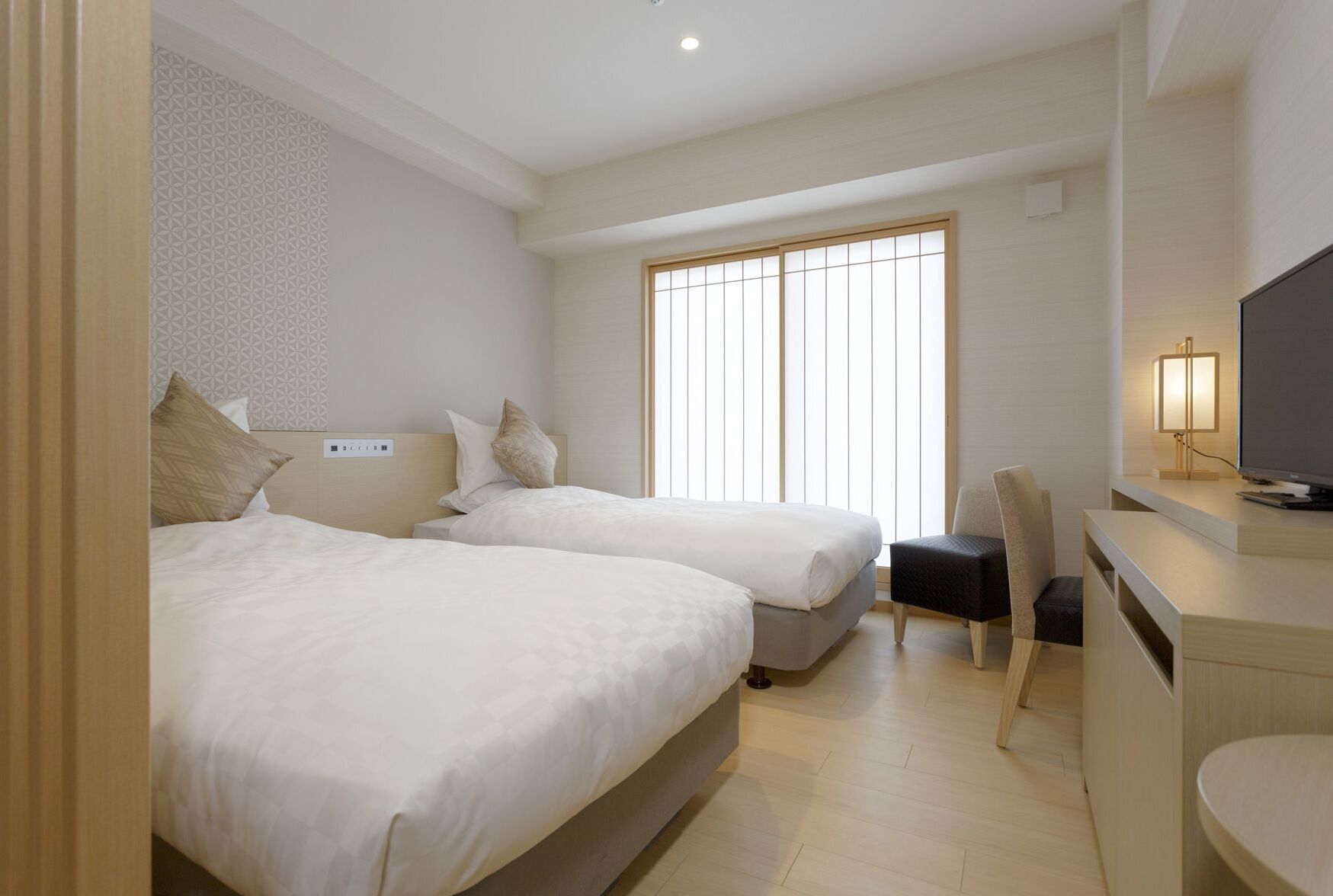 In-room safe, desk, blackout curtains, soundproofing