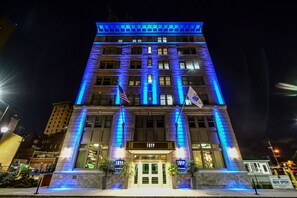 Terrace/patio - TRYP by Wyndham Newark Downtown (Newark)