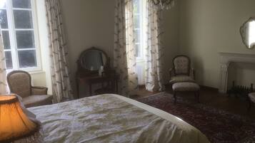 1 chambre, draps en coton égyptien, literie de qualité supérieure